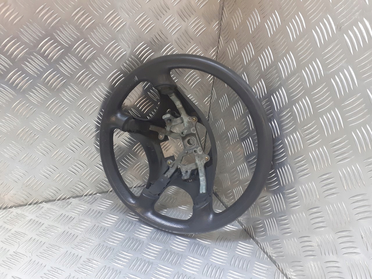рулевое колесо mitsubishi SPACE STAR 66280-53420