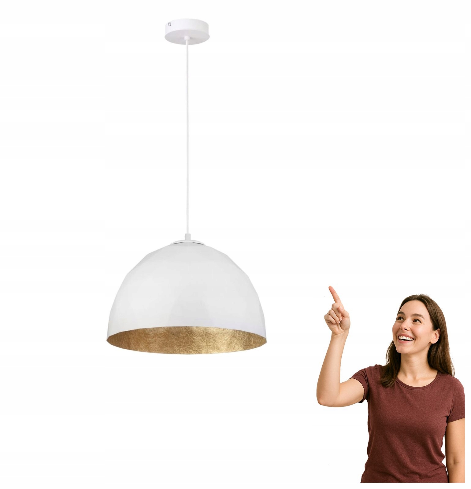 Závěsná lampa Diament M 31373 Sigma Lighting