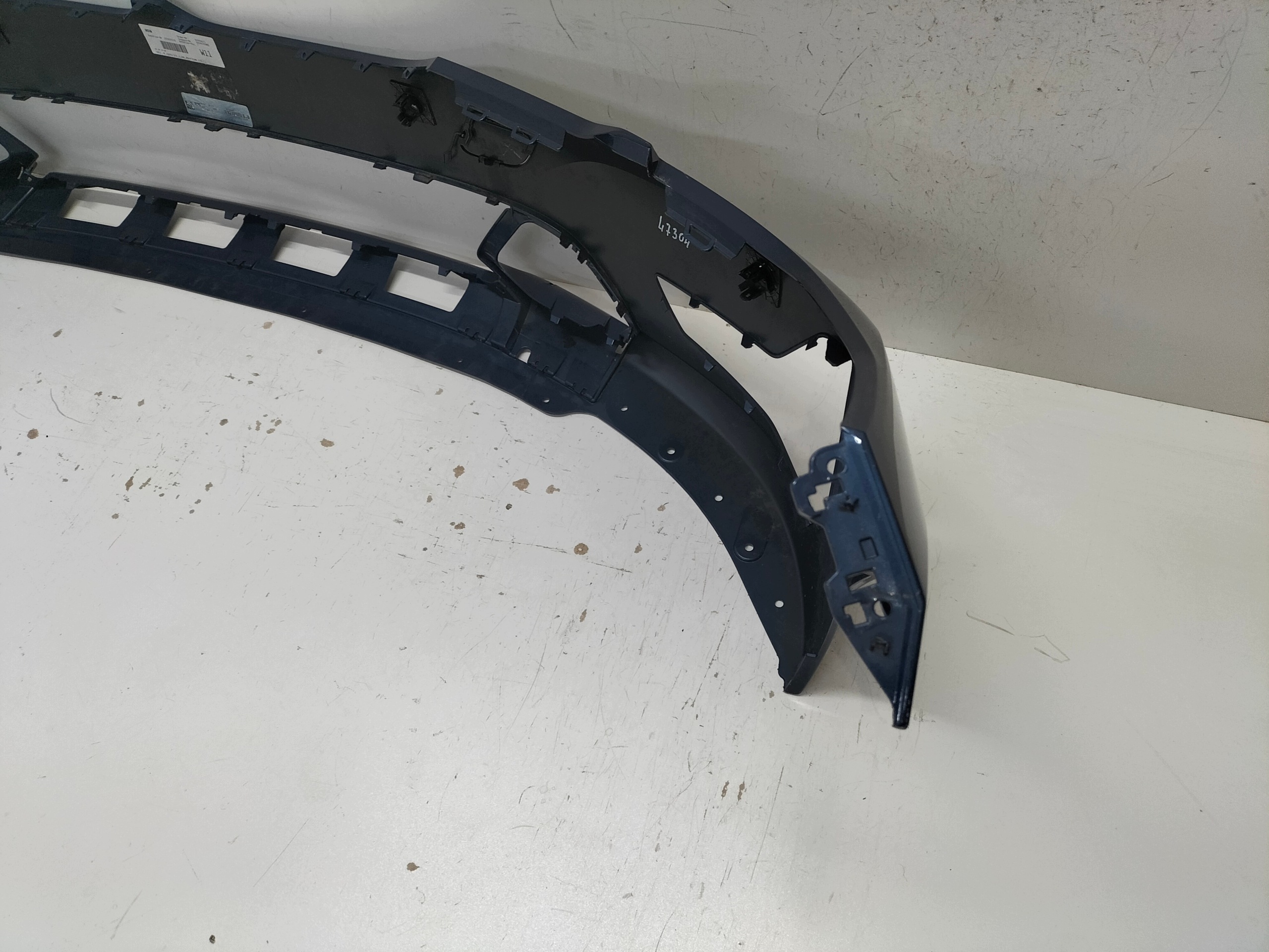 front bumper front BMW 3 G20 G21 19-22 SPORTLINE