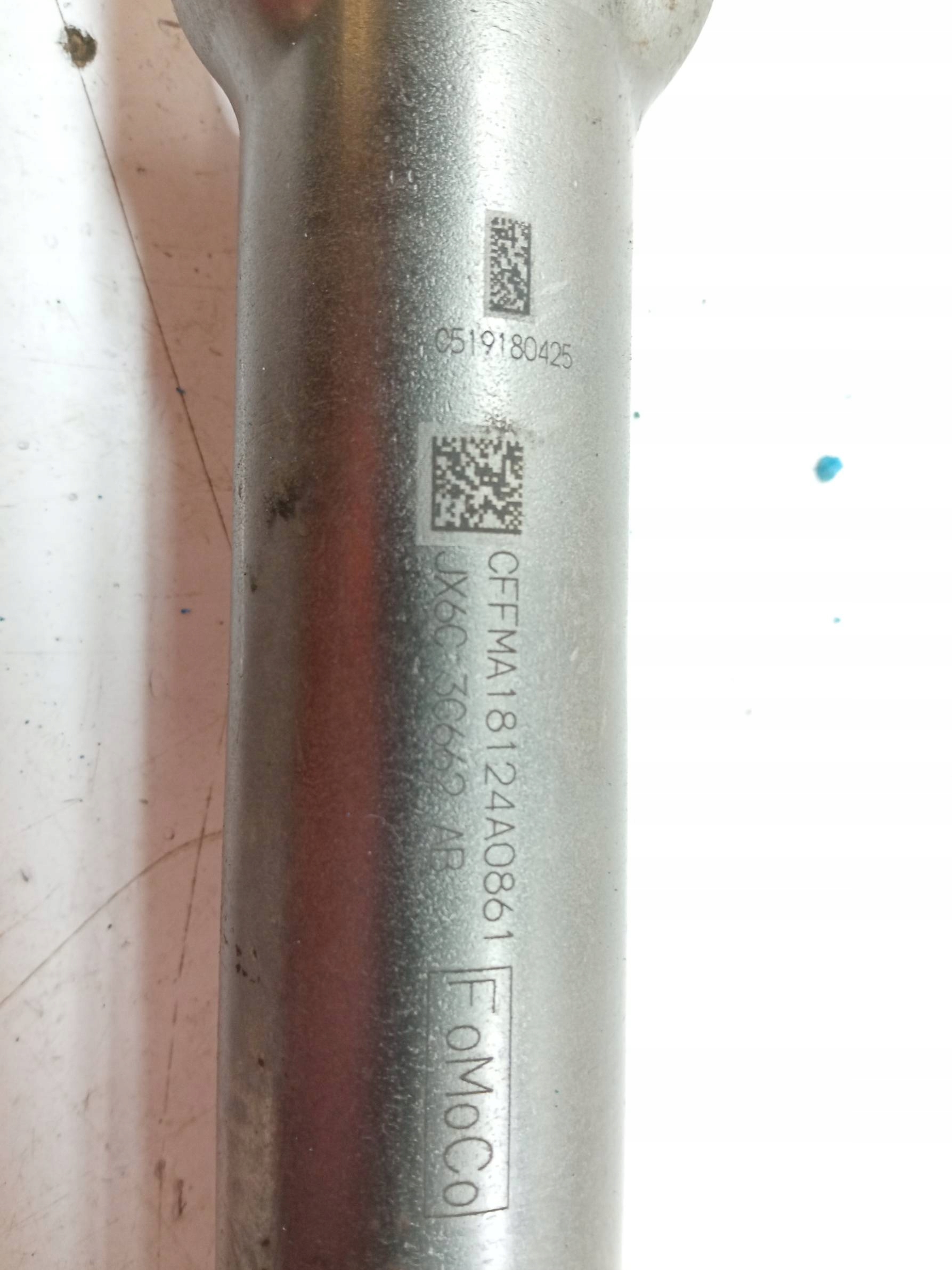 Croix Colonne de direction Volant JX6C3C662AB Ford Focus MK4 (2018- )