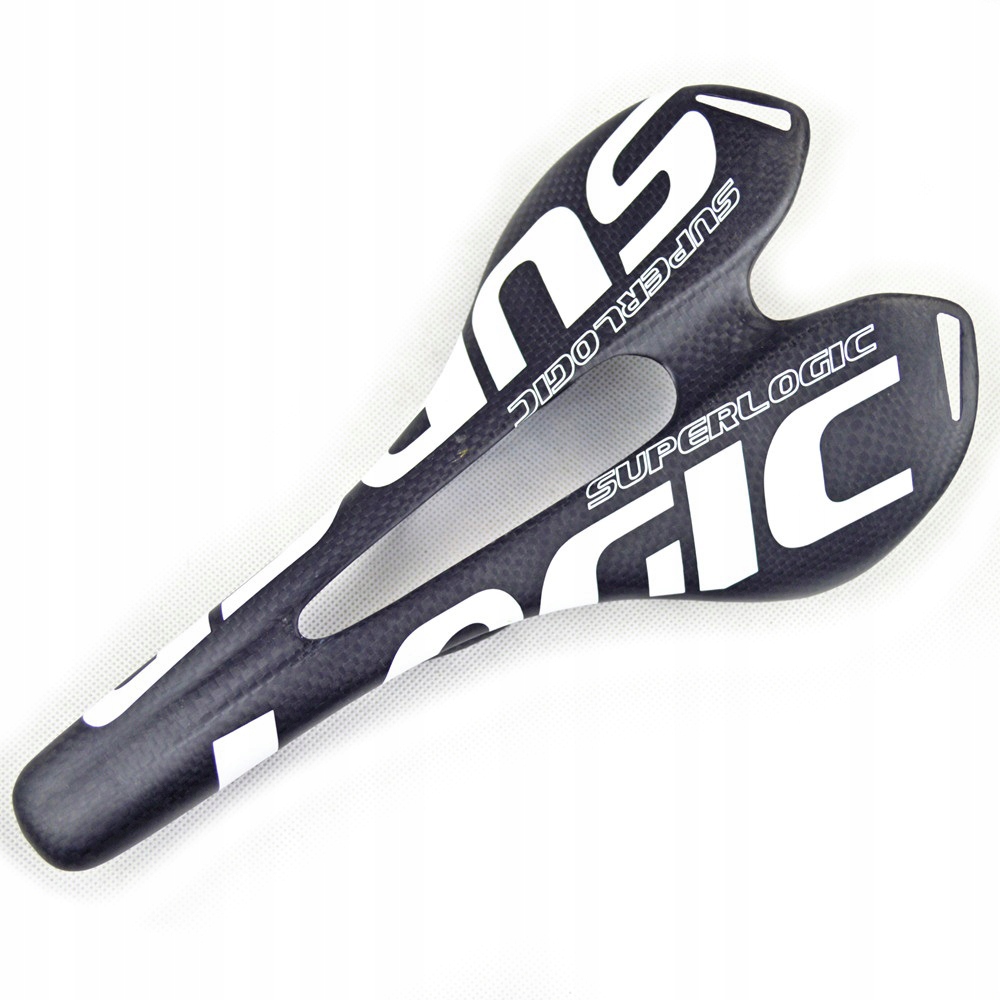 Superlogic 3K Carbon sedlo Mtb Road White Xtr