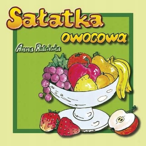 Sałatka owocowa mała