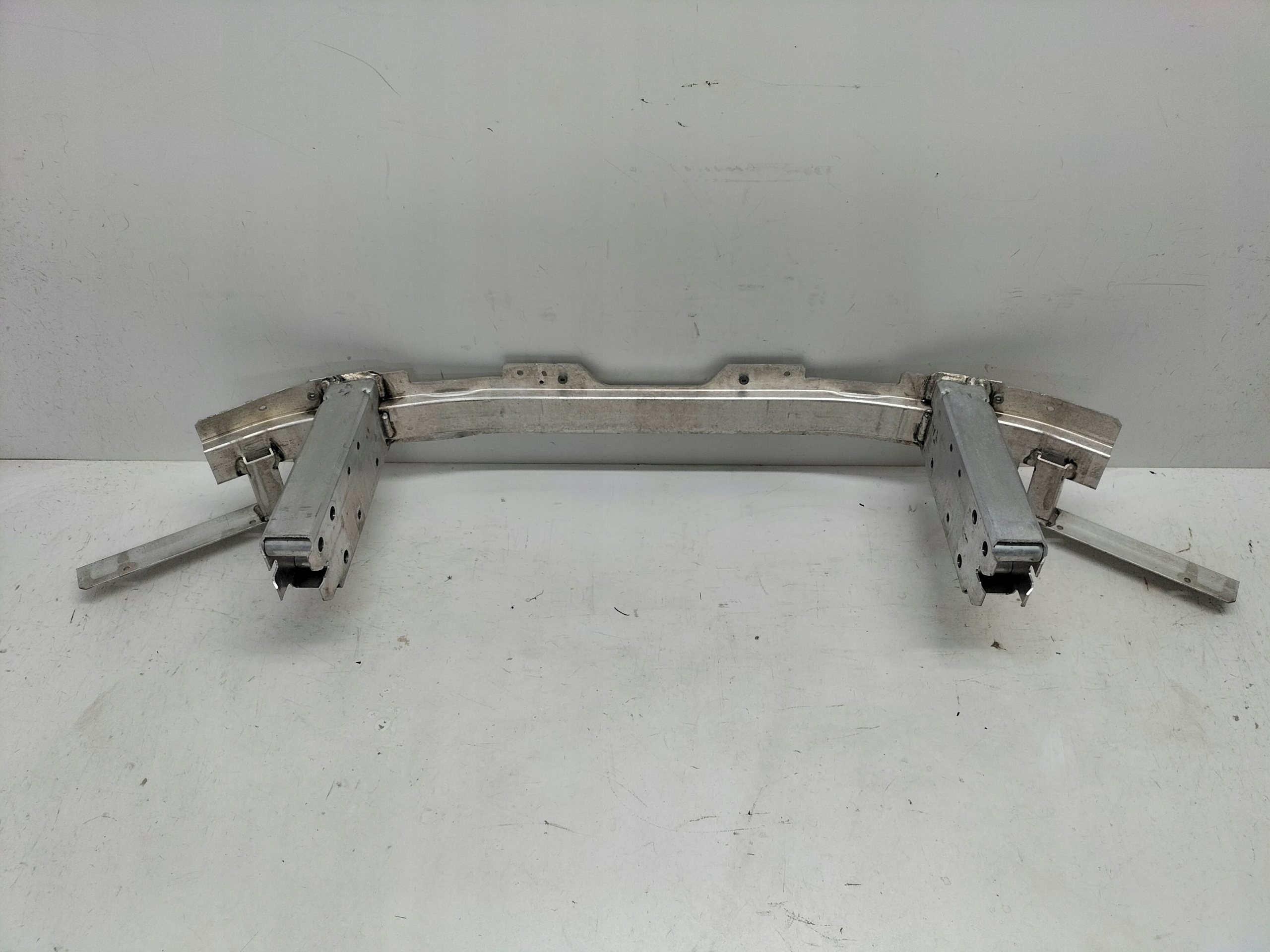 pillar bumper support front front BMW X5 G05 18- X6 G06 19