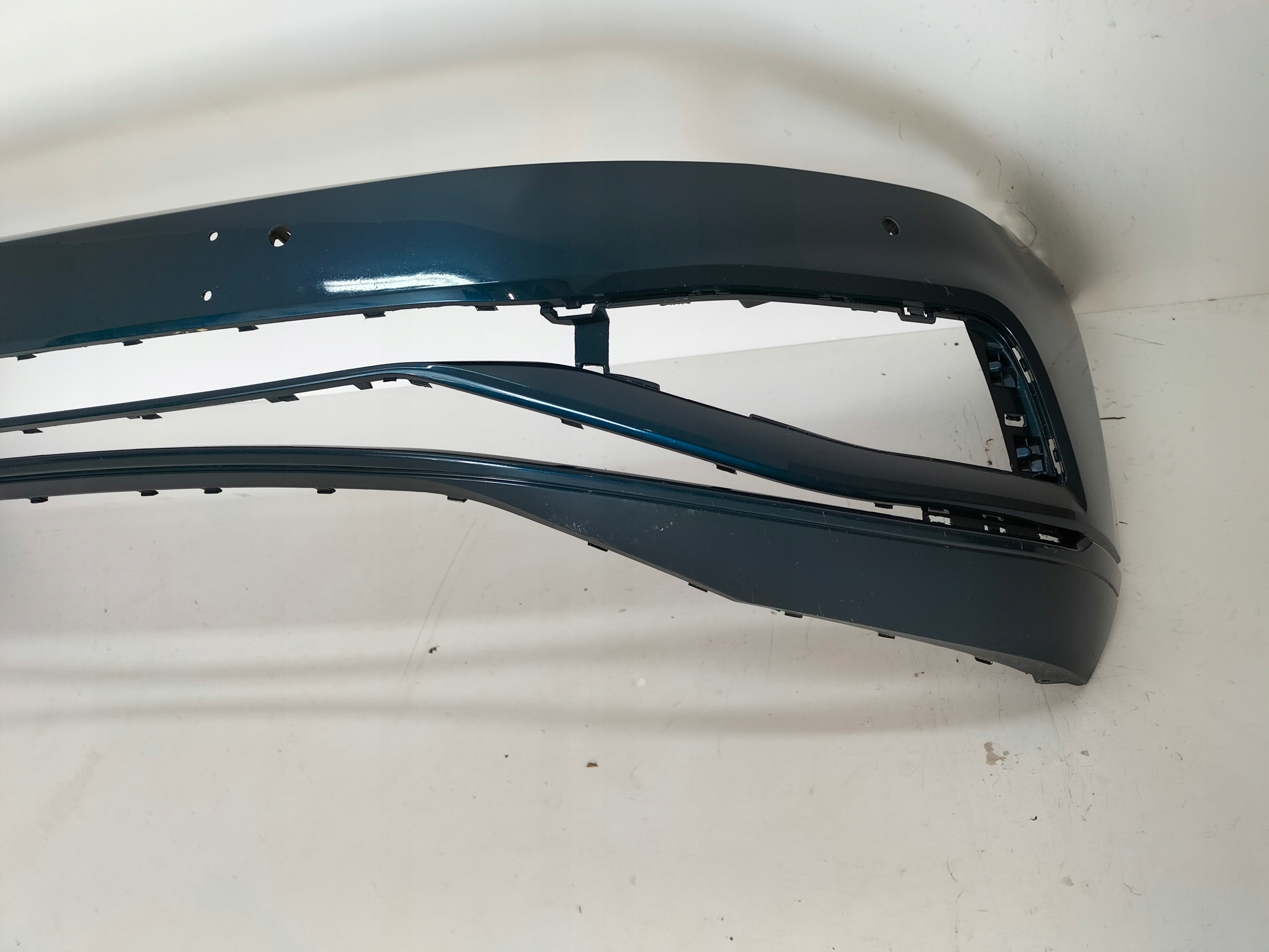 front bumper front VW PASSAT B8 LIFT 19