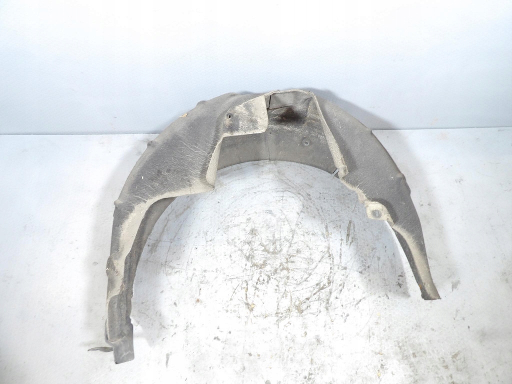 SKODA OCTAVIA III 3 LIFTBACK mudguard rear part right