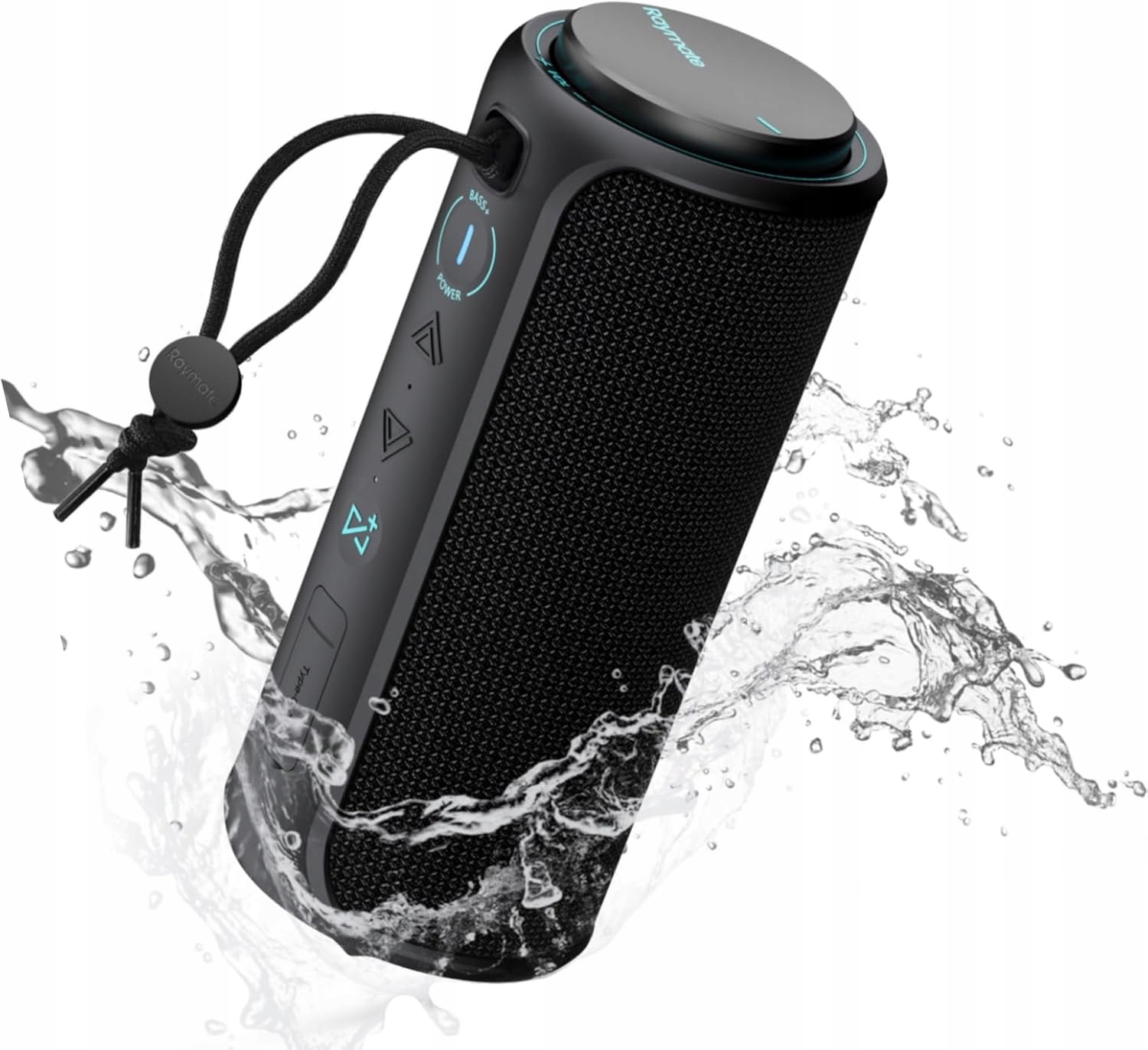 Bluetooth Reproduktor Raymate S7 Subwoofer Voděodolný Bezdrátový 30W Pro