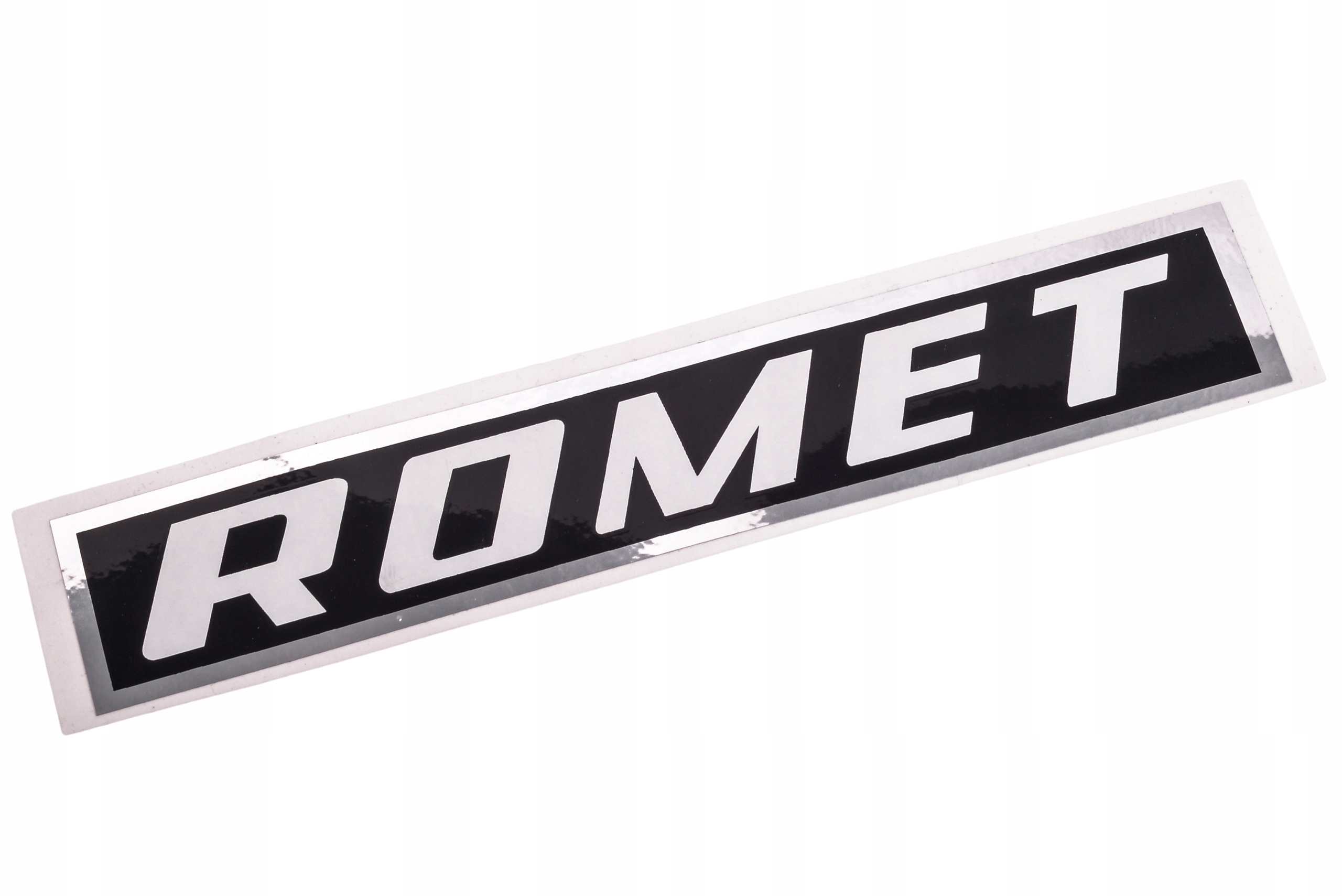 

Naklejka Na Zbiornik Paliwa Bak Romet Chrom Org