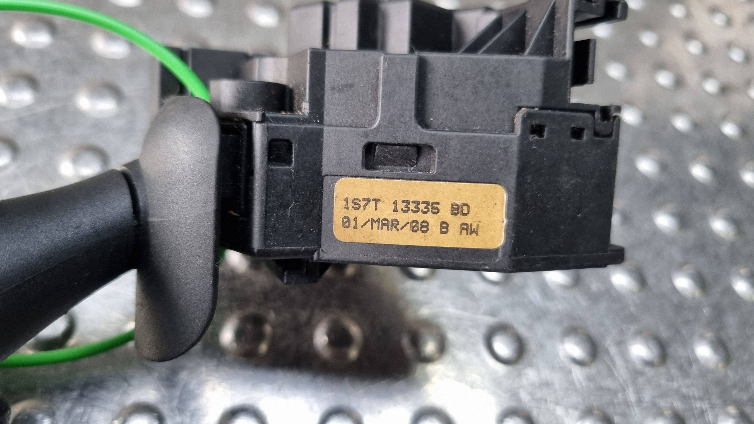 stalk switch switch of indicators 1S7T-13335-BD FORD MONDEO MK3