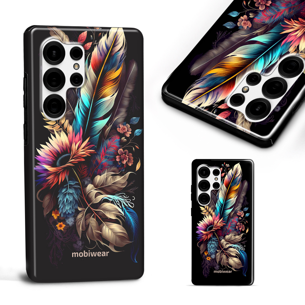 Etui Mobiwear do Samsung Galaxy S25 Ultra E011E