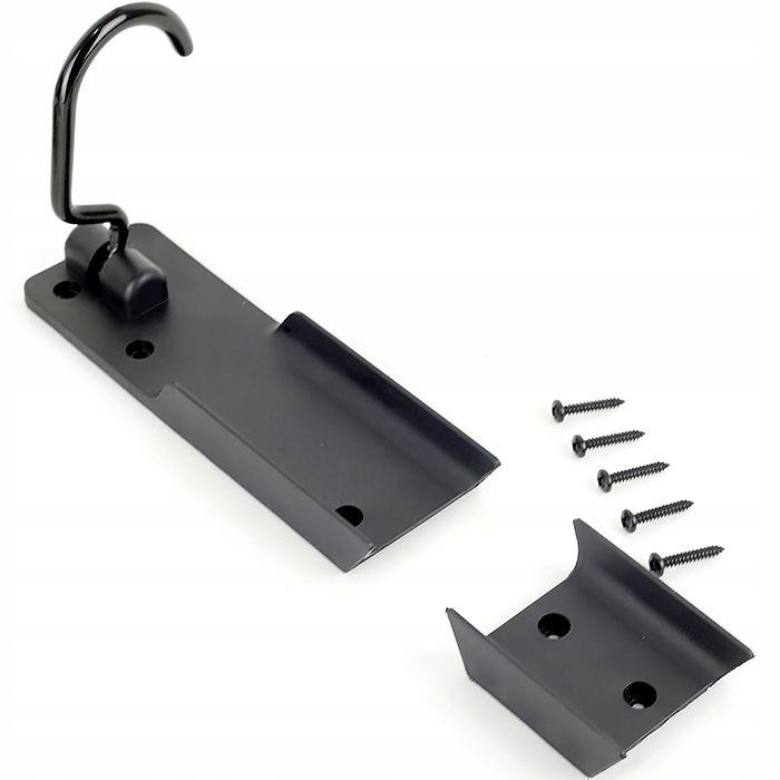 

Wieszak rowerowy ścienny na rower za koło Jet