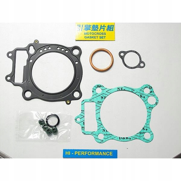 Aoki tesnenia motora Honda Crf 250 R 04-07