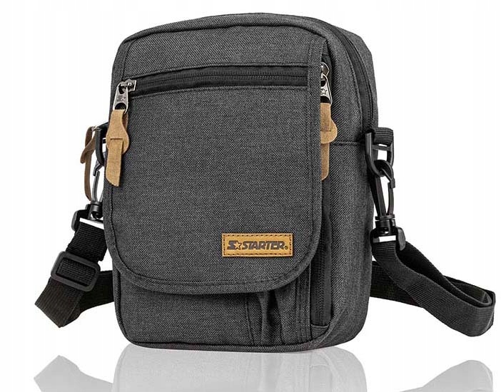 

Smartpack Torebka torba Saszetka listonoszka Męska