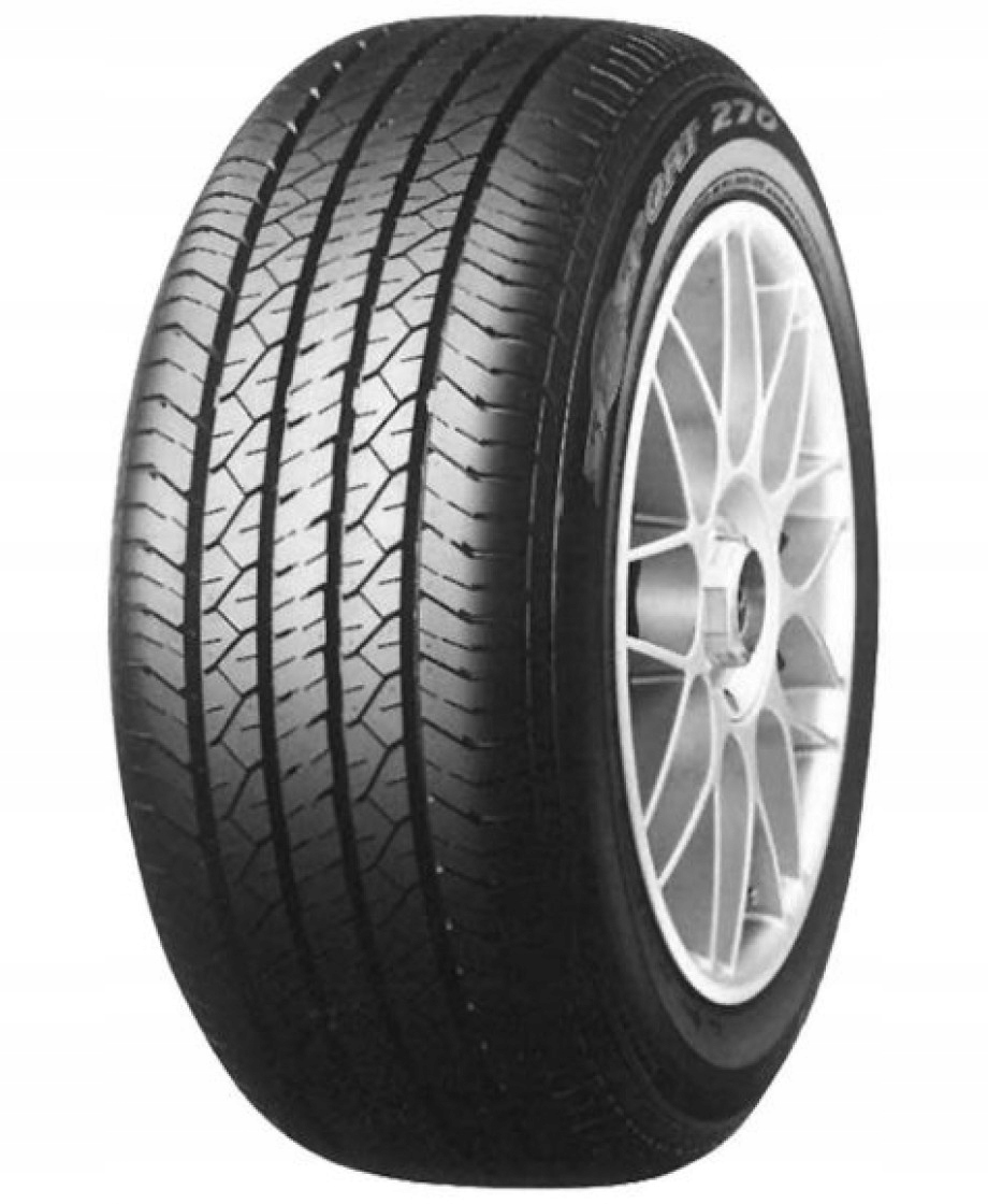 Dunlop Sp Sport 270 235/55 R18 99 V