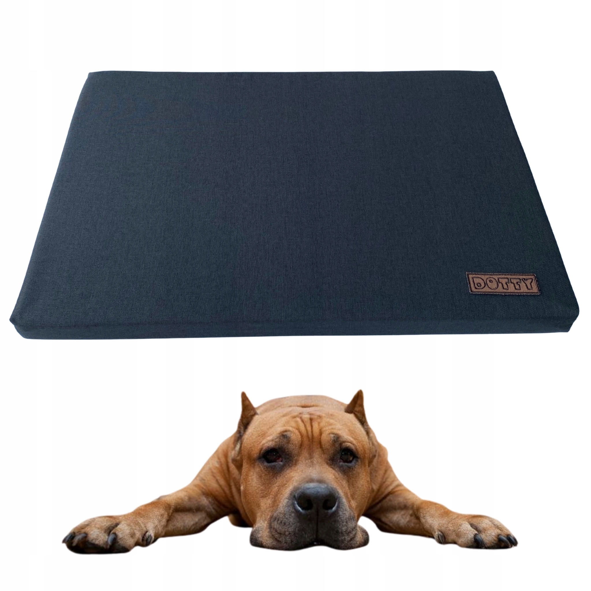 Mata dla psa do klatki transportera materac legowisko do bagażnika piankowa