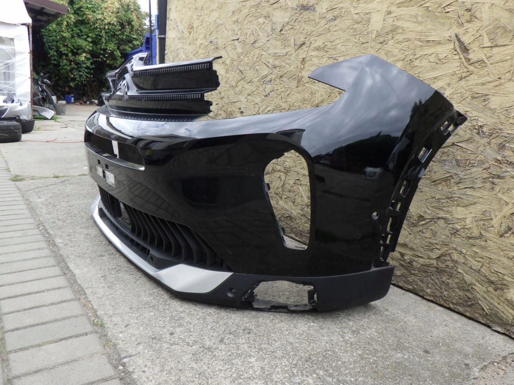 CITROEN C5 AIRCROSS LIFT C84M 22- front bumper