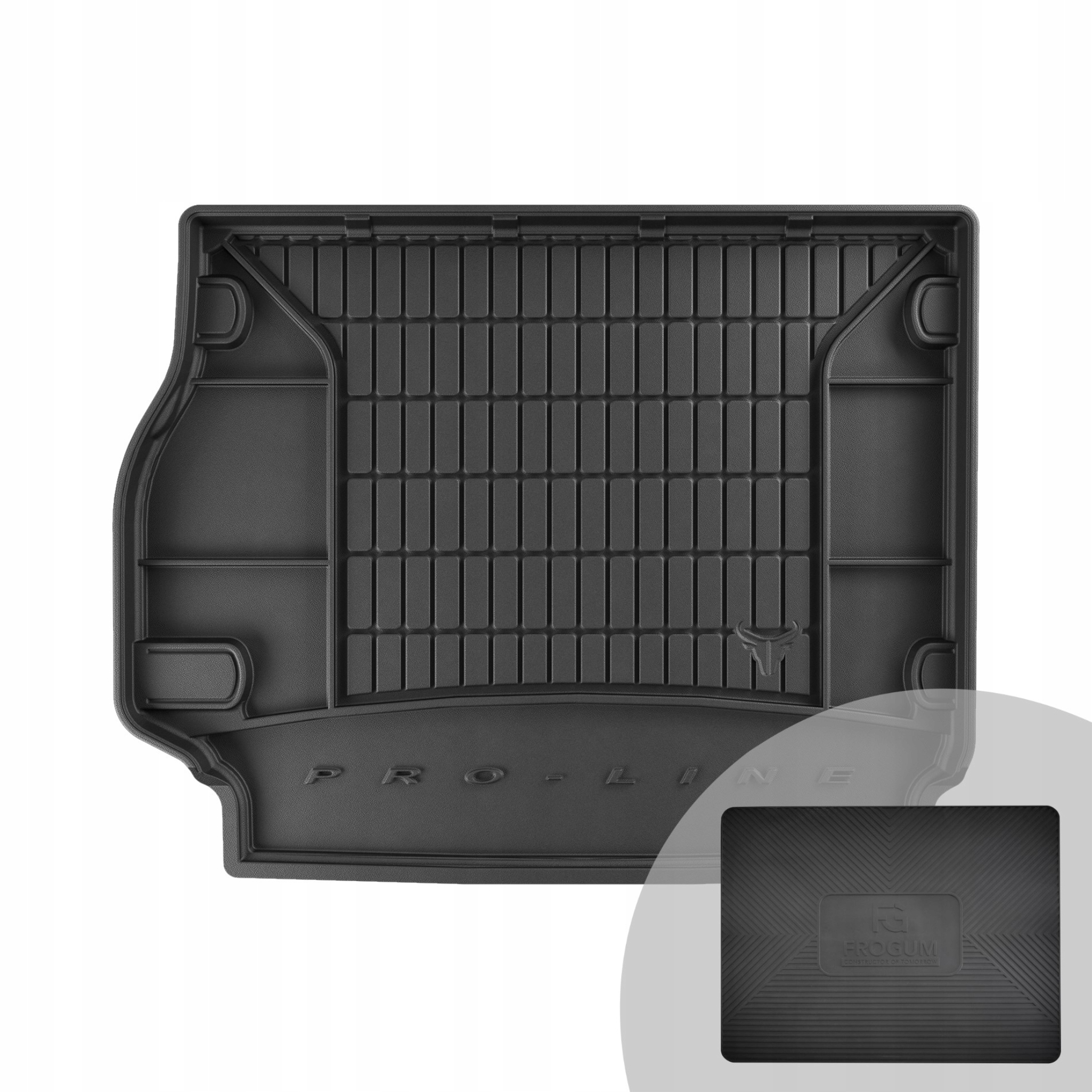 Frogum Gumová rohož do kufru 3D pro Land Rover Range Rover Sport I 2005-2013