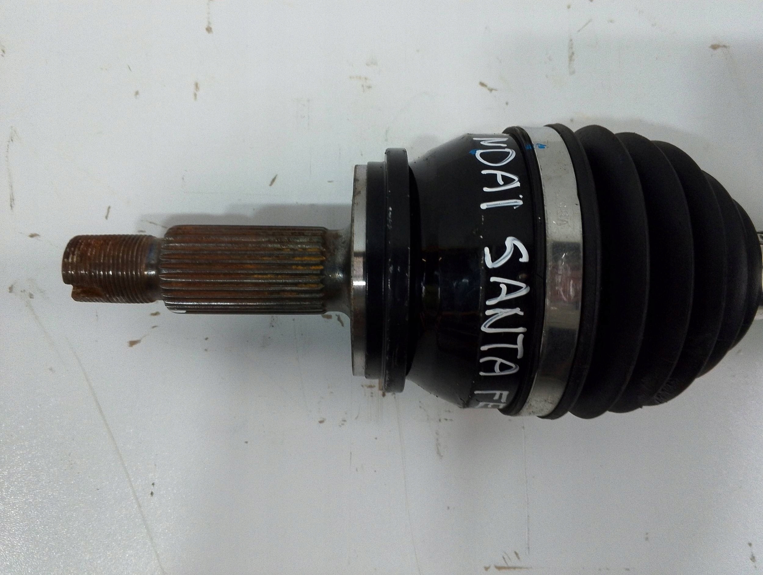 Hyundai Santa Fe 2,2 CRDI semi-axis front right 49501S1000 (A629)