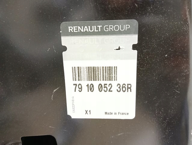 NOWY PAS TYLNY TYŁ RENAULT KADJAR 15- Typ samochodu Samochody osobowe