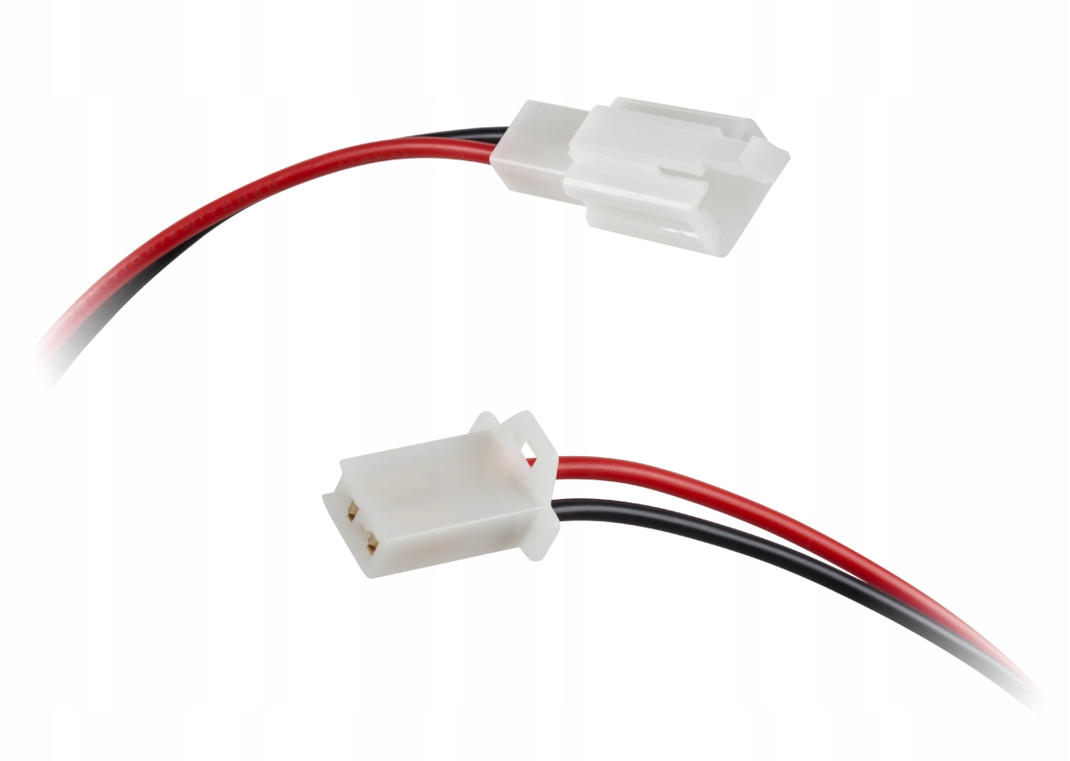 Szybkozłączka DC 2 pin 8A