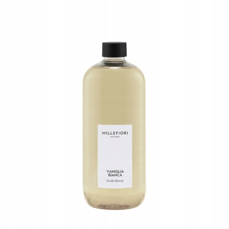 Millefiori Milano Vaniglia Bianca doplňovač do aroma difuzéru 500 ml