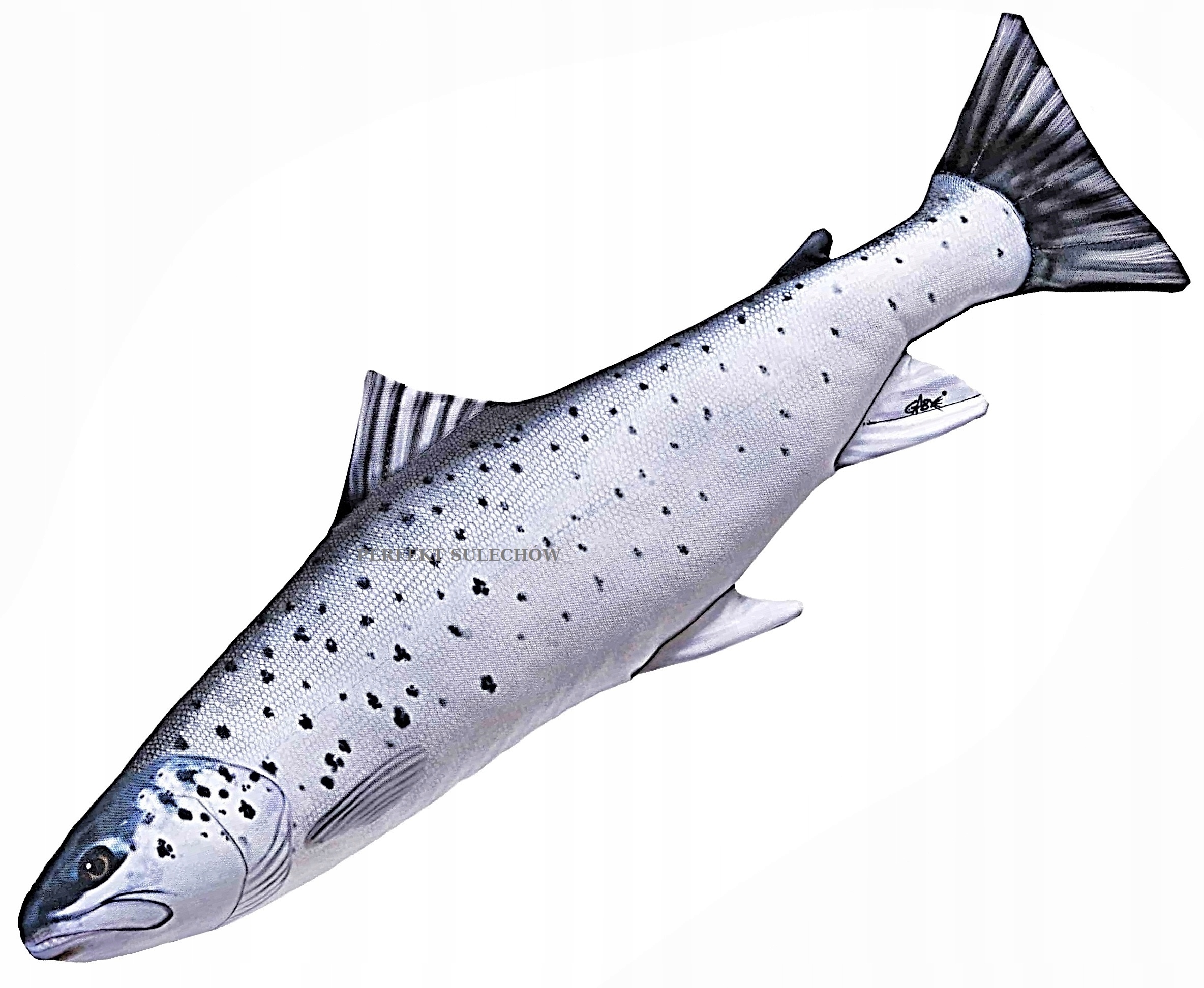 

Poduszka Maskotka Troć 51 cm