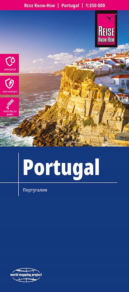 Portugal Reise Know-How