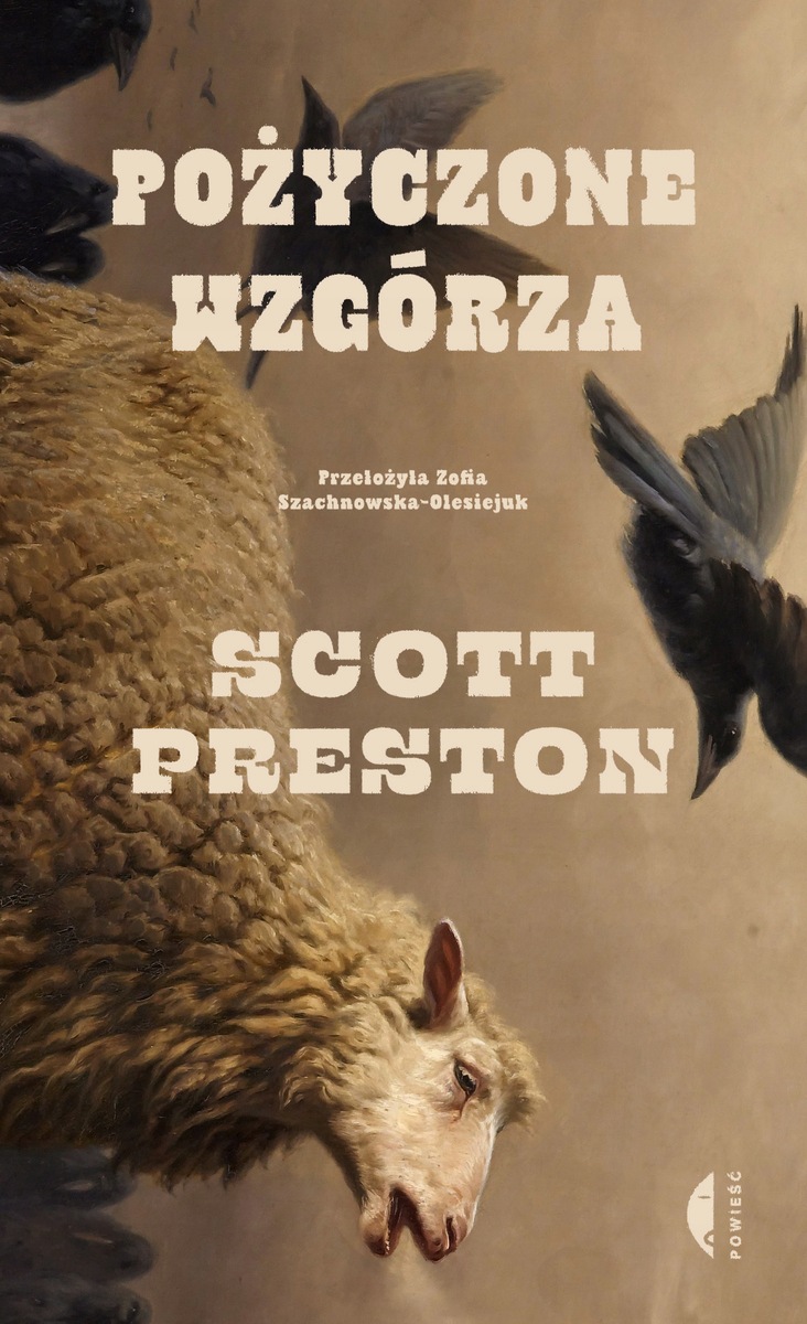 Pożyczone wzgórza Scott Preston