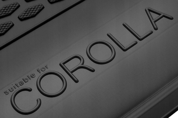 

Toyota Corolla Hb 2019- Mata Wkład Do Bagażnika