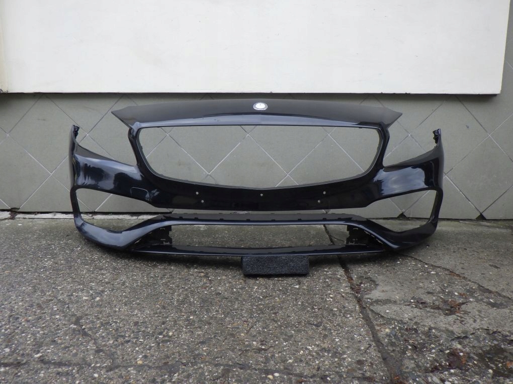 MERCEDES A KLASA 176 AMG LIFT 15- front bumper