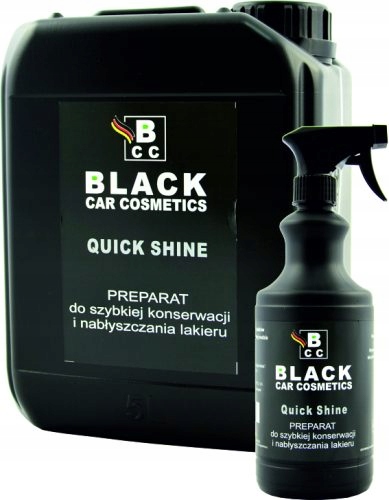 Shine Quick 700 Konserwacja Nabłyszczenie Lakieru.