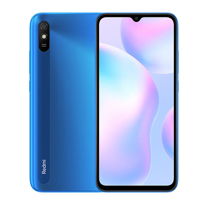 

Smartfon Xiaomi Redmi 9A 4 Gb 128 Gb niebieski