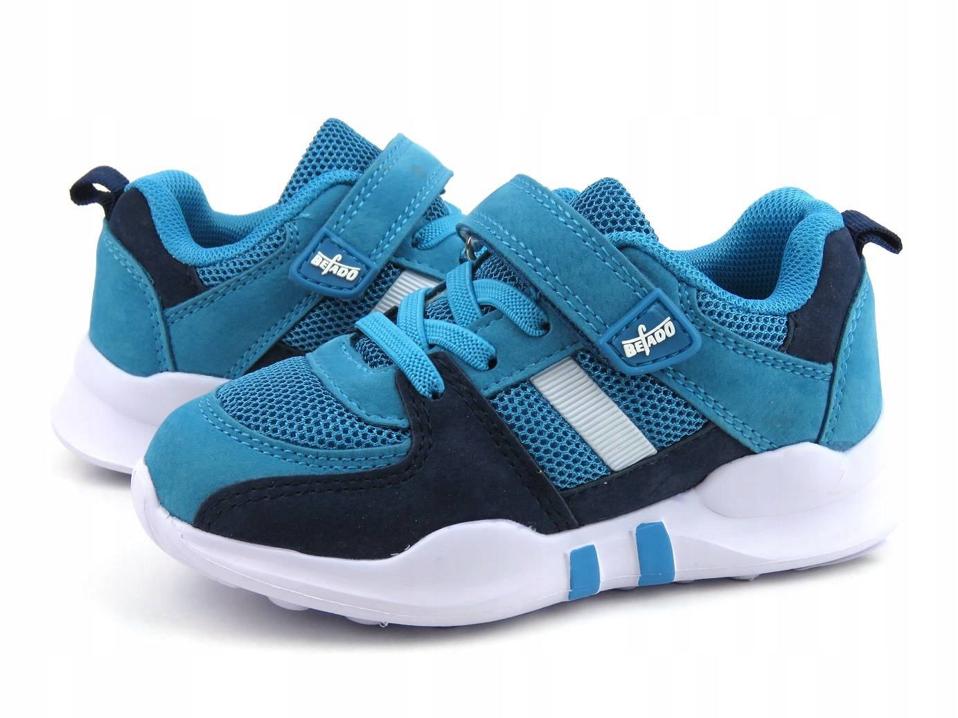 

Adidasy Dziecięce Befado 516Y073 Sport Niebieskie