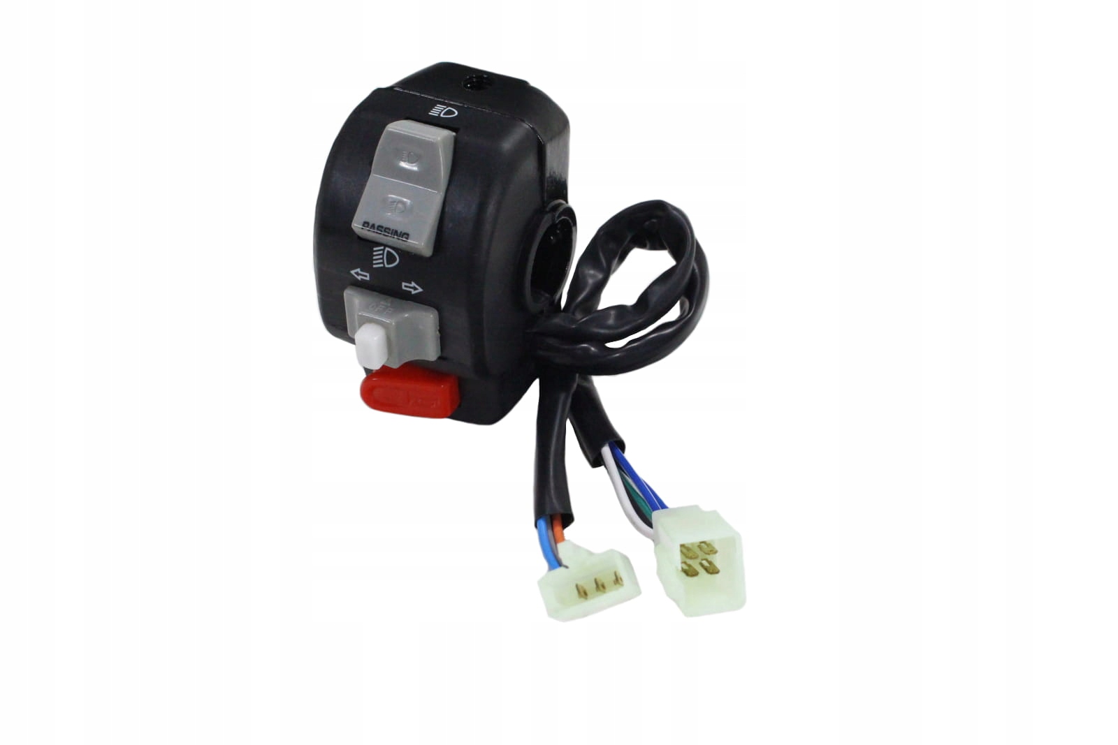 PRZEŁĄCZNIK ŚWIATEŁ LEWY KYMCO AGILITY 125 TAIWAN