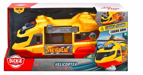 HELIKOPTER GÓRSKI 30CM 8636