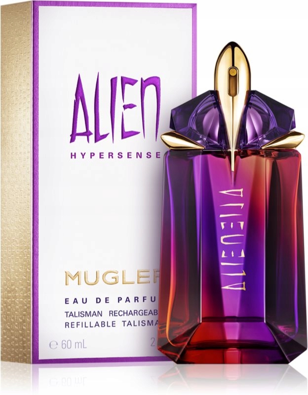 Mugler Alien Hypersense Edp 60 ML
