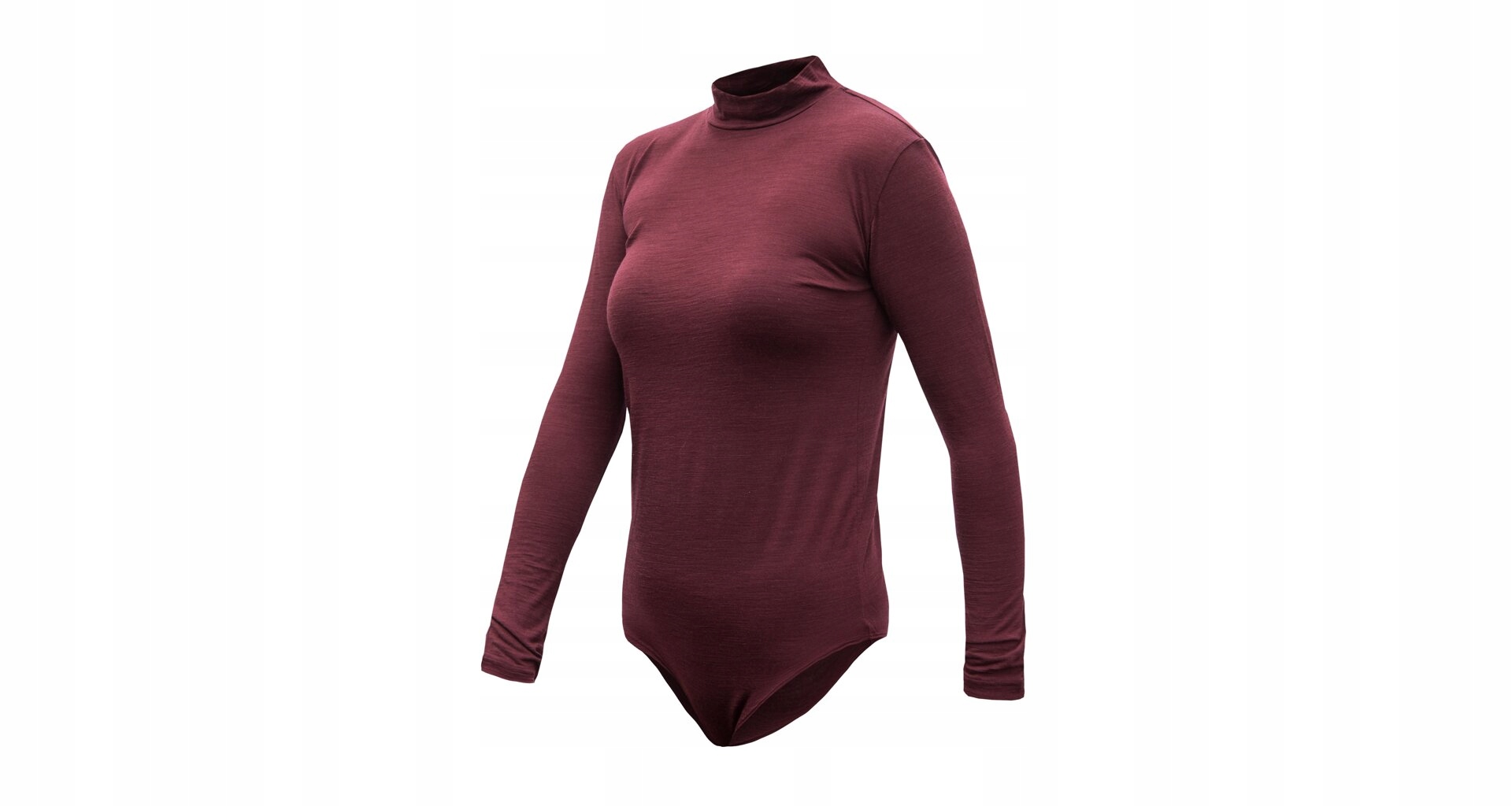 Sensor Merino Air Dámské Body Dl.rukáv Port Red Velikost Xl