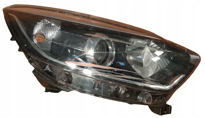 фара правая renault CAPTUR оригинал