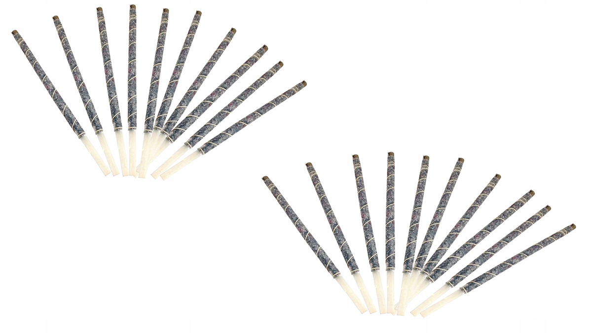 

Pochodnie, pochodnia parafinowa na kulig 20 sztuk