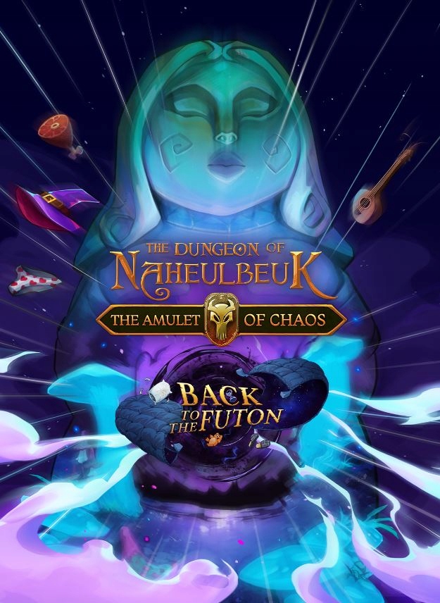 The Dungeon Of Naheulbeuk: Back To The Futon Steam