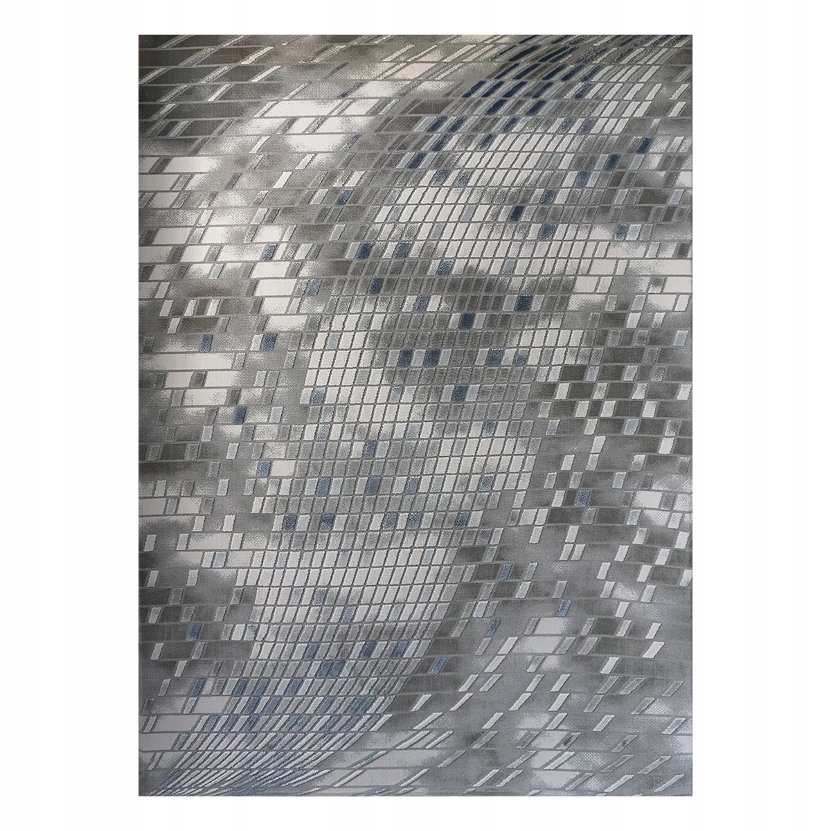 80x150 Kusový koberec Vals 8375 Grey