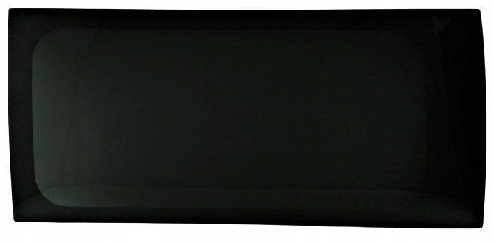 XXXXX704 - БІЧНЕ СКЛО ЗАДНЄ ЛІВЕ OPEL VIVARO І 1 LONG 01-14