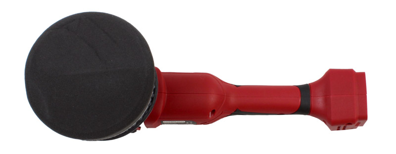 20V Aq-one Leštiaci Stroj, Dvojčinná Leštička 125 MM, Zdvih 15 MM