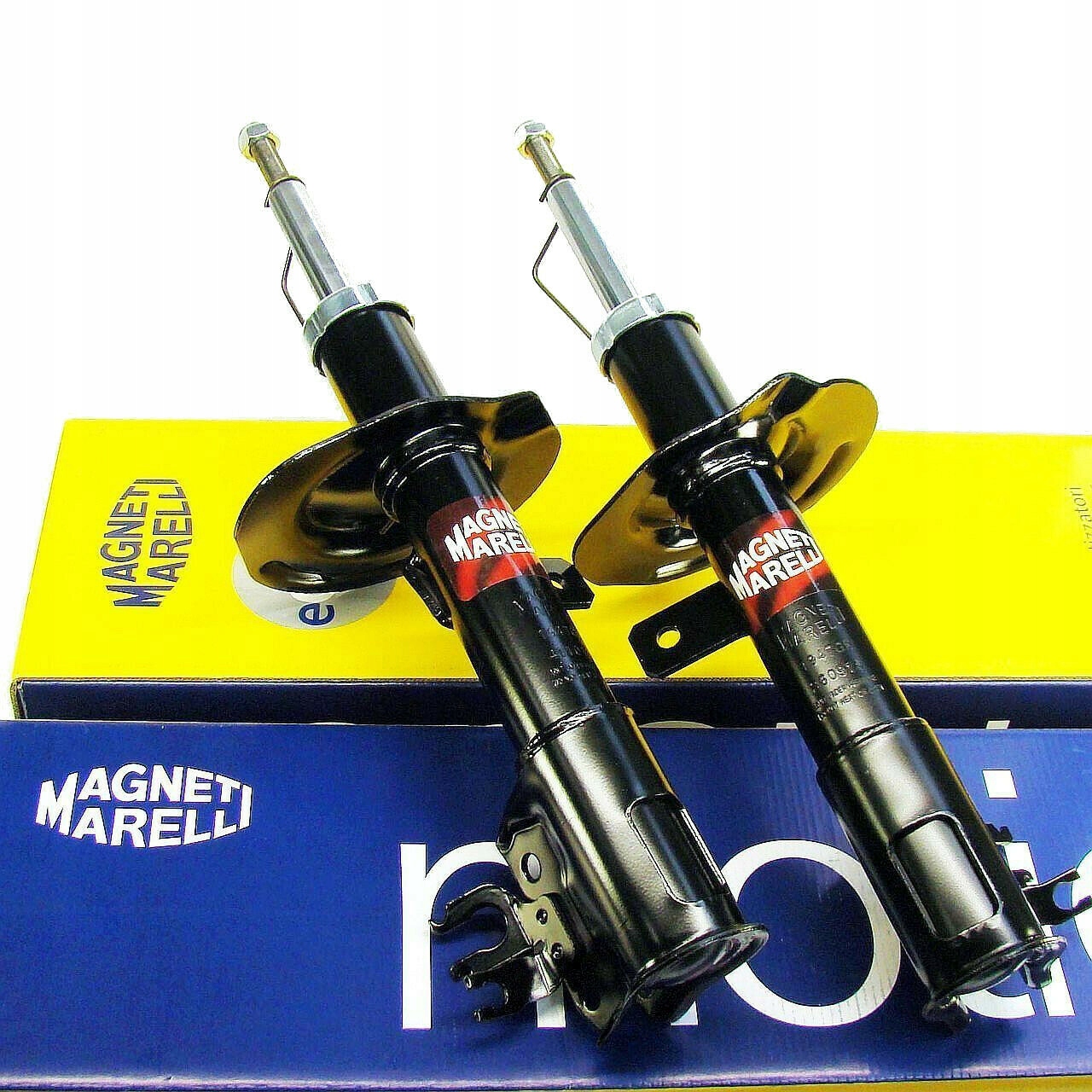 

Amortyzatory przód Fiat Panda przednie 2szt