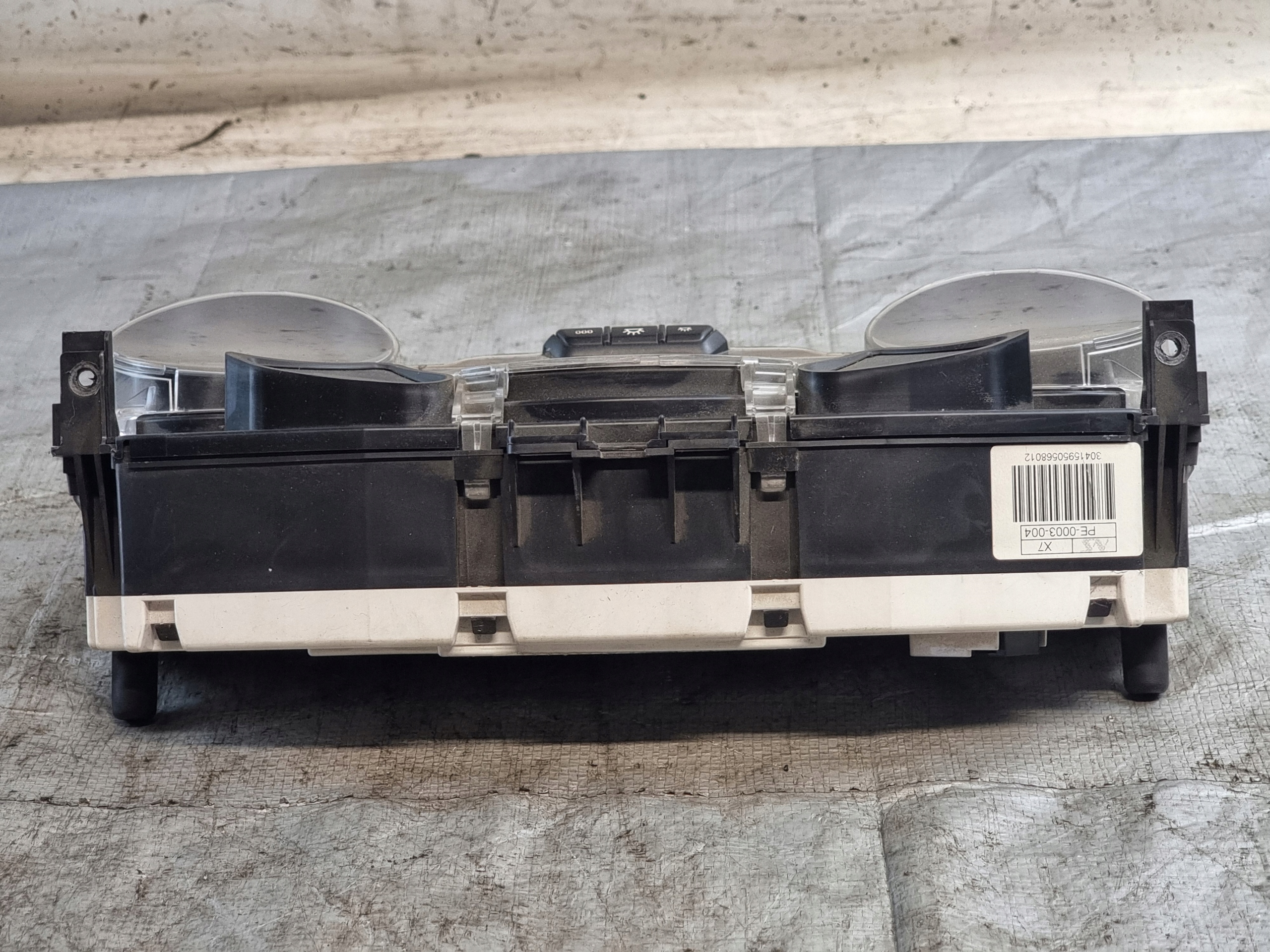 dials dials OE 9666326480 CITROEN C5 X7 III 1.6 HDI 10r