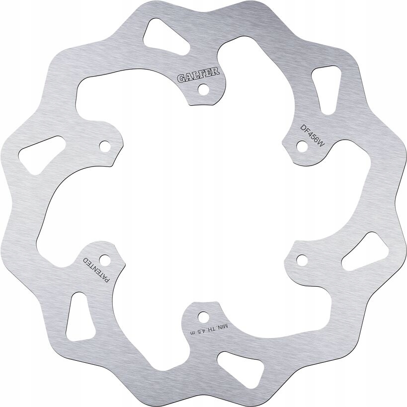Brzdová Kotúčka Galfer Wave 245 MM Yamaha Xtz 750 Tenere