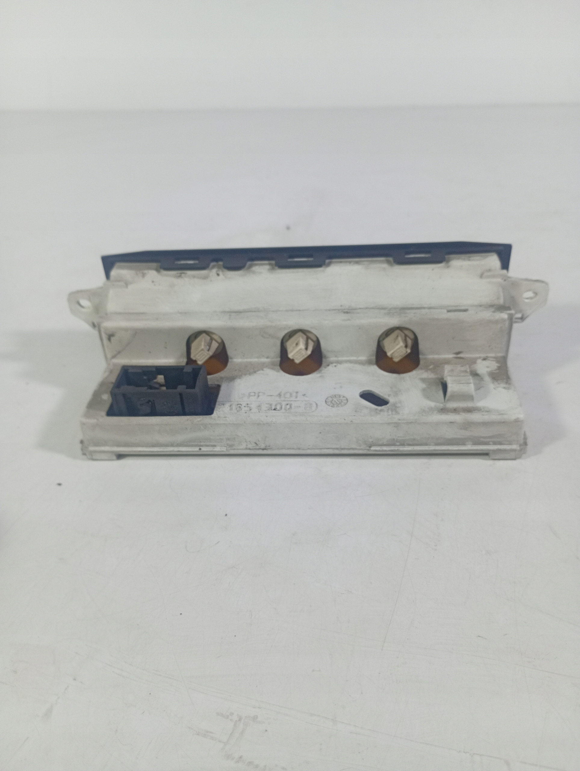Citroen C2 03-09 EKRAN display ZEGARA OE 964709477