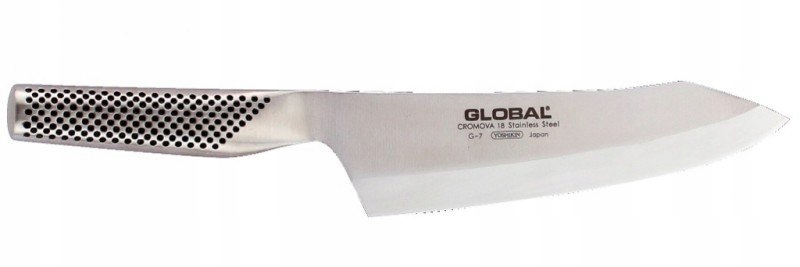 Nôž deba Global G-7R 18 cm japonský pravák Cromova 18