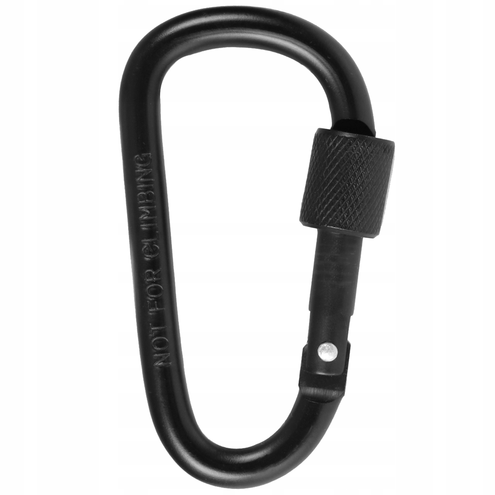 DOMINATOR КАРАБИН С ЗАМКОМ КАРАБИН ЧЕРНЫЙ