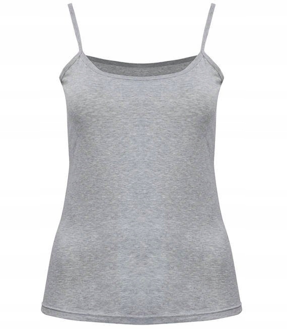 

Damski top na ramiączka podkoszulka 2XL/3XL