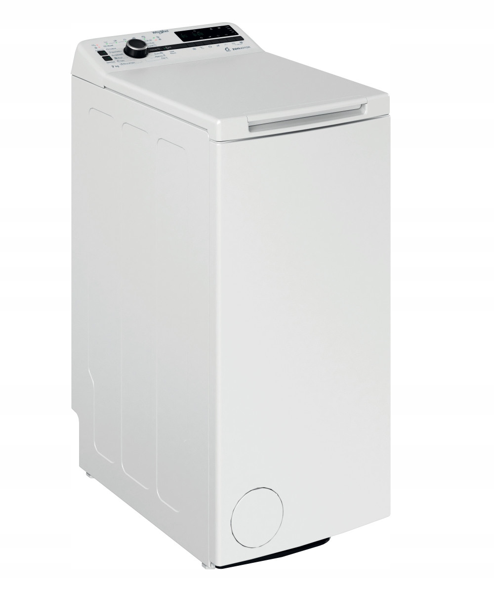 Whirlpool Washing Machine Tdlrb 7232BS Eu Energy efficiency class D T